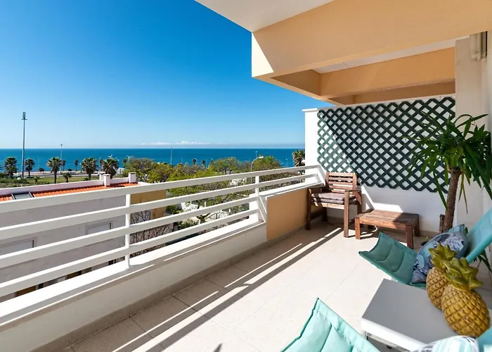 Bafureira Cascais Apartment; Privado Com Piscina