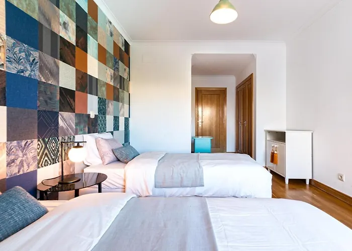 Bafureira Cascais Apartment; Privado Com Piscina Apartment *